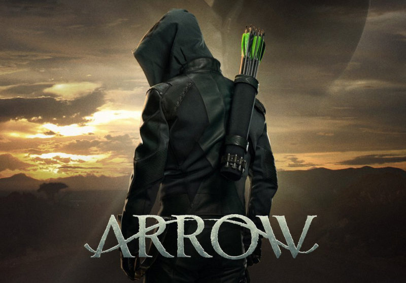 Arrow: The 8th and Final Season