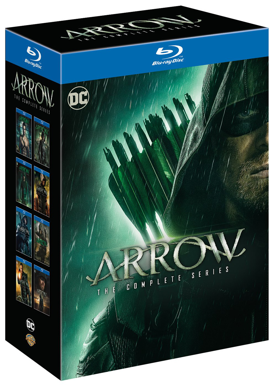 Arrow: The Complete Series