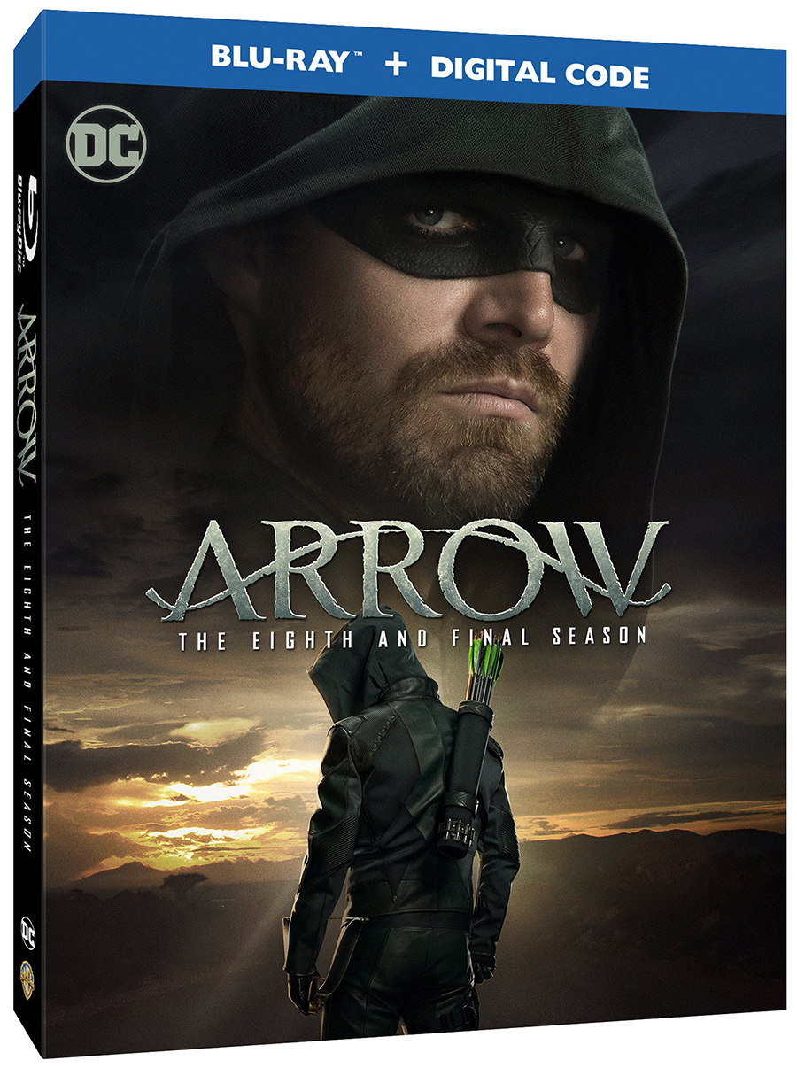 Arrow: The 8th and Final Season