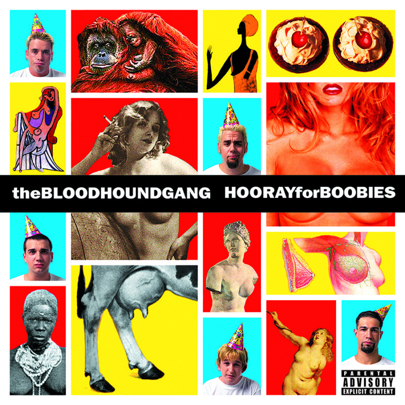 Bloodhound Gang - Hoorah For Boobies 20th Anniversary