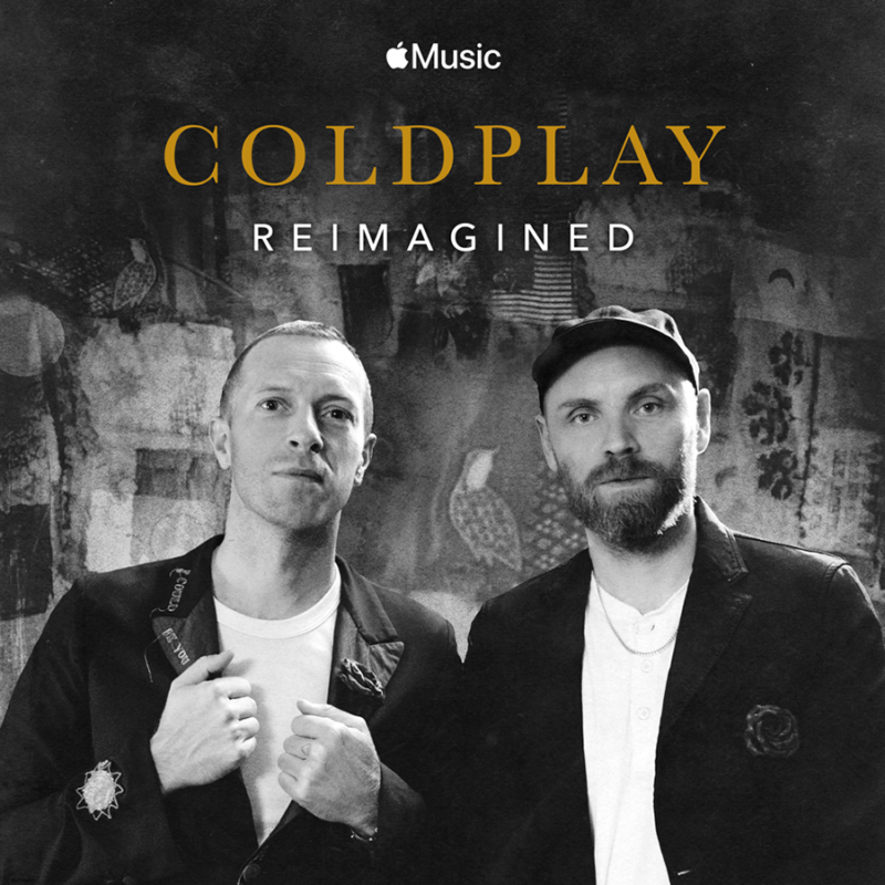 'Coldplay: Reimagined' Acoustic EP