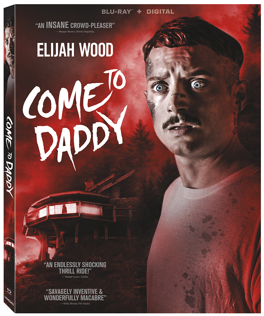 Elijah Wood - Come To Daddy