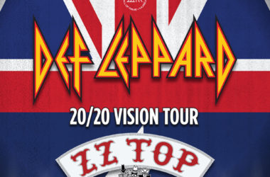 Def Leppard 20/20 Vision Tour