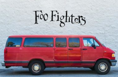 Foo Fighters - The Van Tour 2020