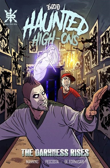 Twiztid Haunted High-Ons Animated Series