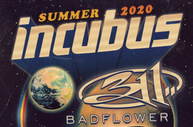 Incubus and 311 Summer Tour 2020
