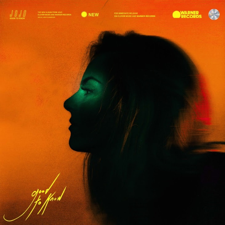 Jojo - Good To Know album