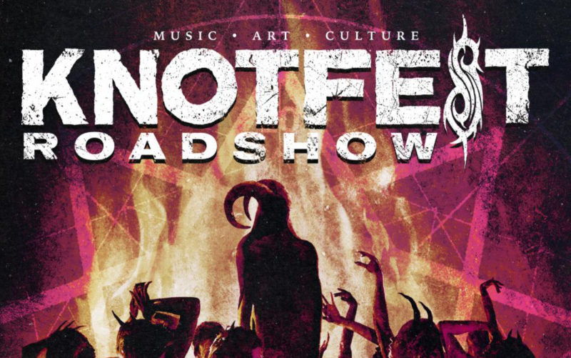 Knotfest Roadshow