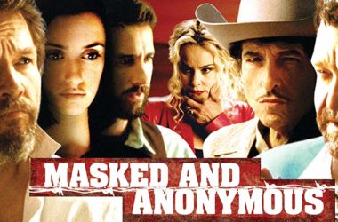 Masked and Anonymous Blu-ray