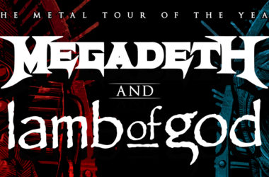 Megadeth and Lamb of God