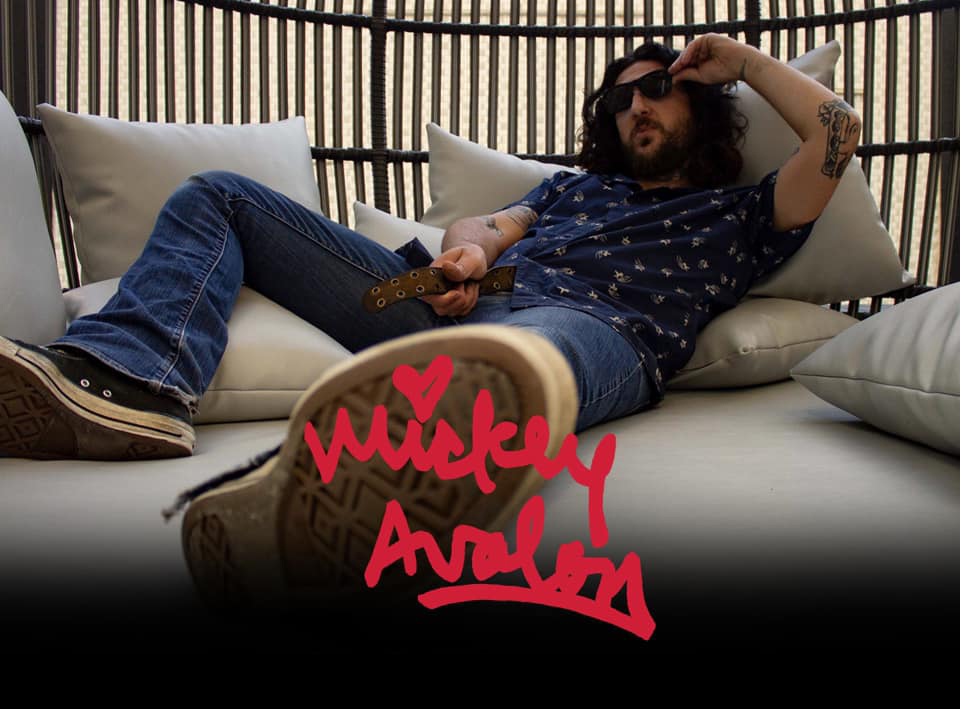 Mickey Avalon - Woke AF
