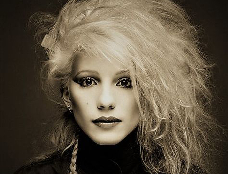 Missing Persons' Dale Bozzio