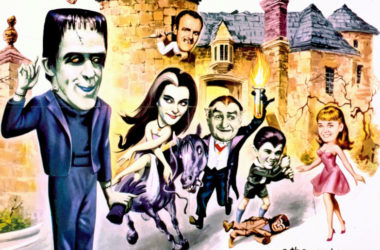 Munster, Go Home! on Blu-ray