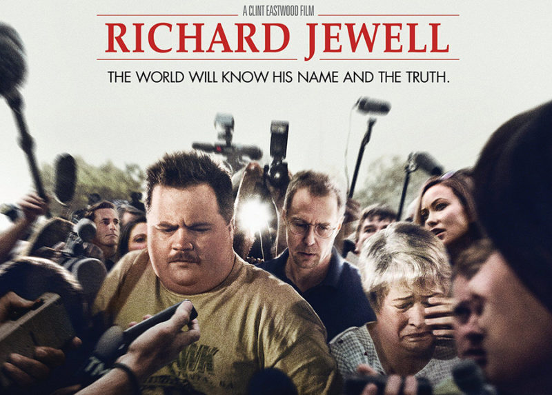 “Richard Jewell” on Blu-ray
