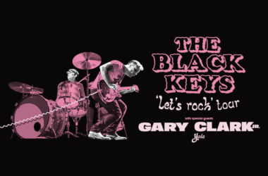 The Black Keys - Let's Rock Summer Tour