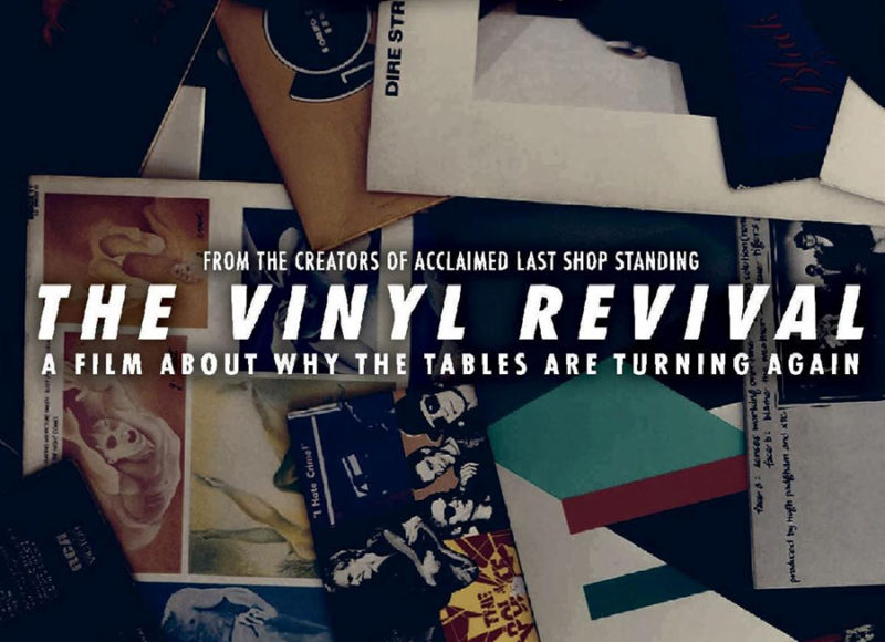 The Vinyl Revival