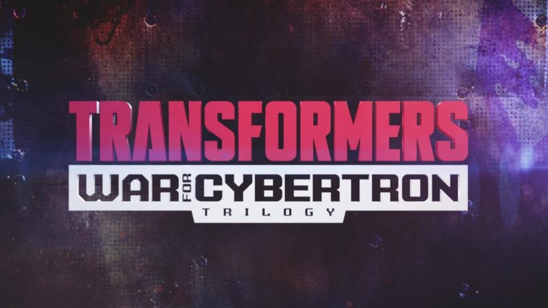 Transformers: War for Cybertron Trilogy