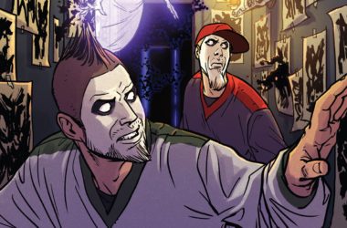 Twiztid Haunted High-Ons Animated Series