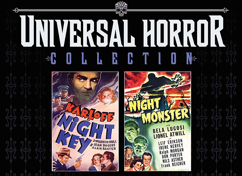 Universal Horror - Volume 4