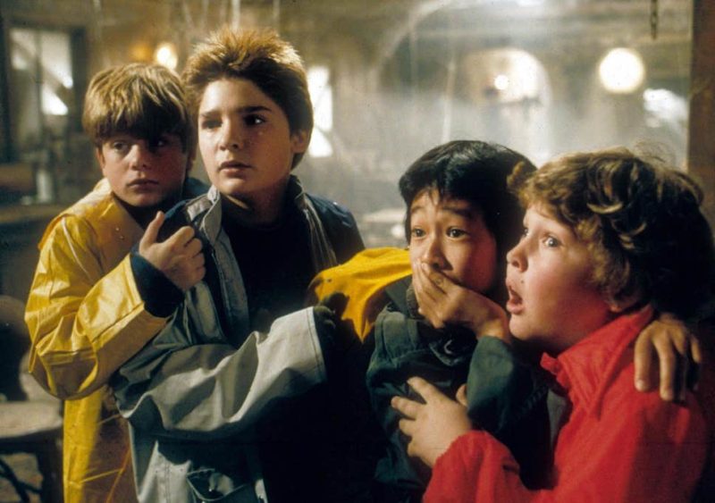 The Goonies 35th Anniversary