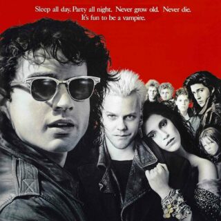 "One thing about living in Santa Carla I never could stomach; all the damn vampires."

35 years ago today, the late great Joel Schumacher's 80s vampire masterpiece THE LOST BOYS hit theaters! 🔥

#TheLostBoys #JoelSchumacher #movies #horror #horrormovies #coreyfeldman #coreyhaim #JasonPatric #kiefersutherland