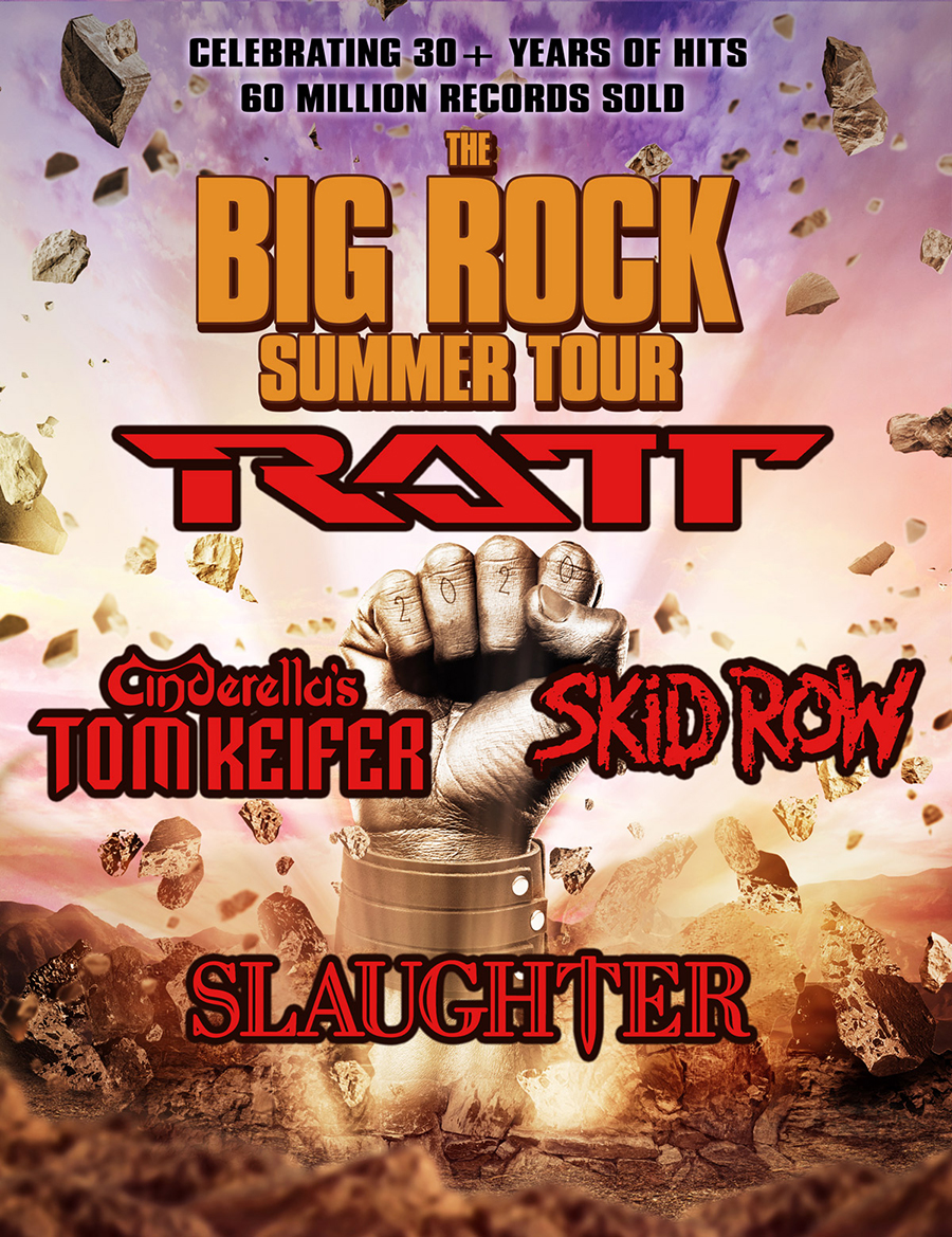 Big Rock Summer Tour 2020
