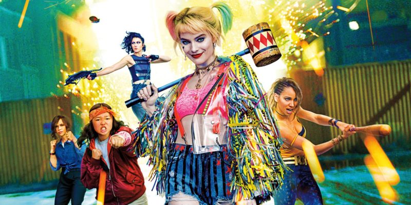 Birds of Prey and the Fabulous Emancipation of One Harley Quinn