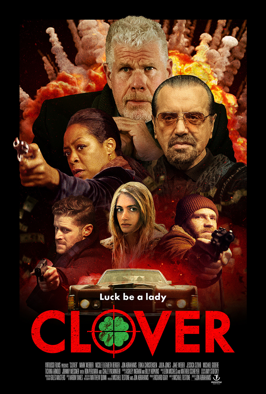 Clover movie 2020