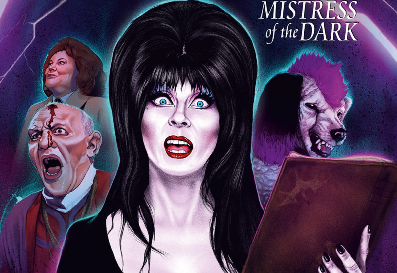 Elvira: Mistress of the Dark