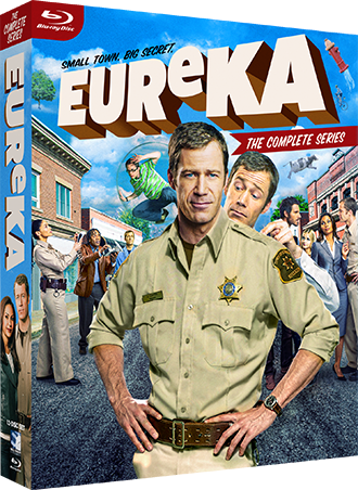 Eureka: The Complete Series