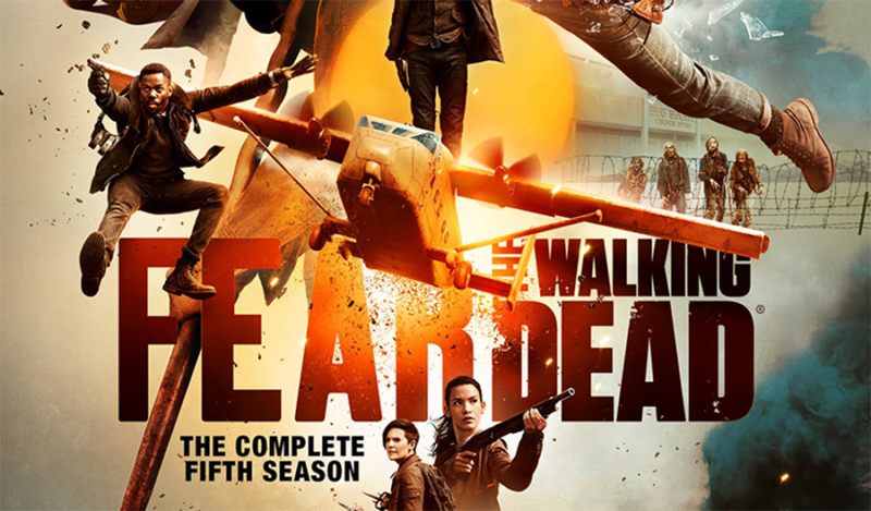 Fear the Walking Dead”: Season 5