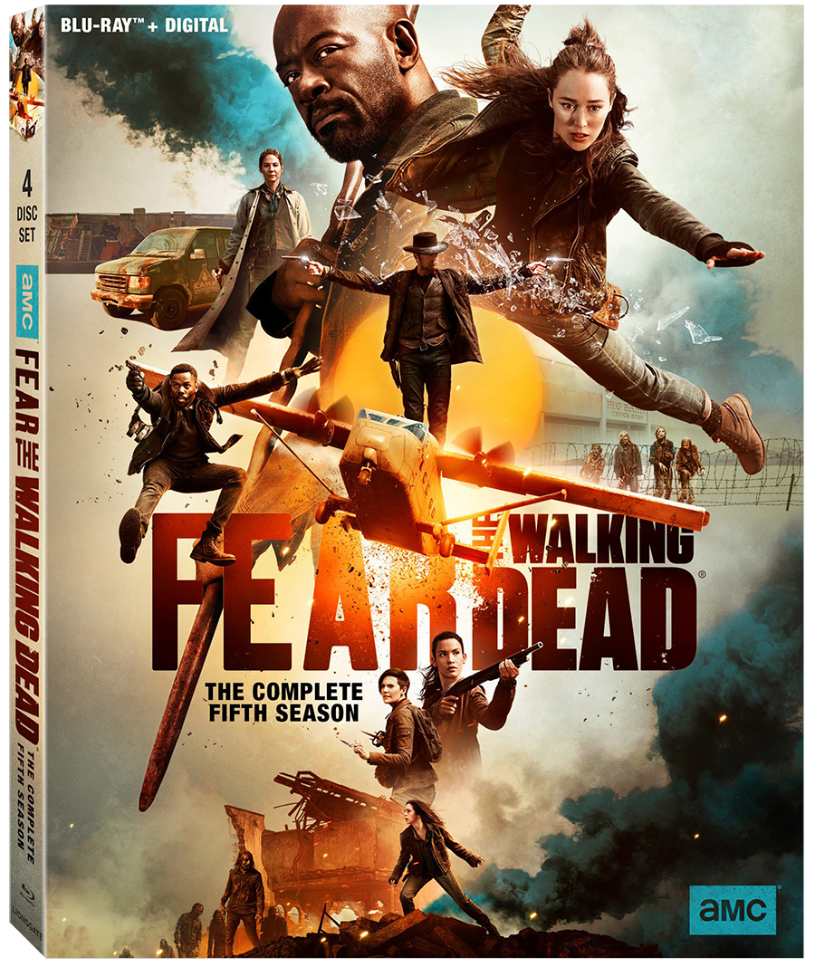 Fear the Walking Dead”: Season 5