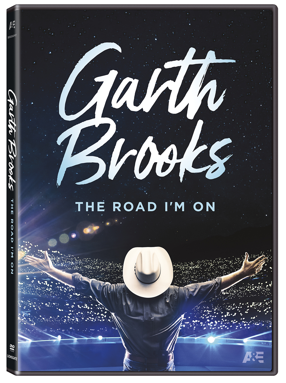 Garth Brooks: The Road I’m On documentary
