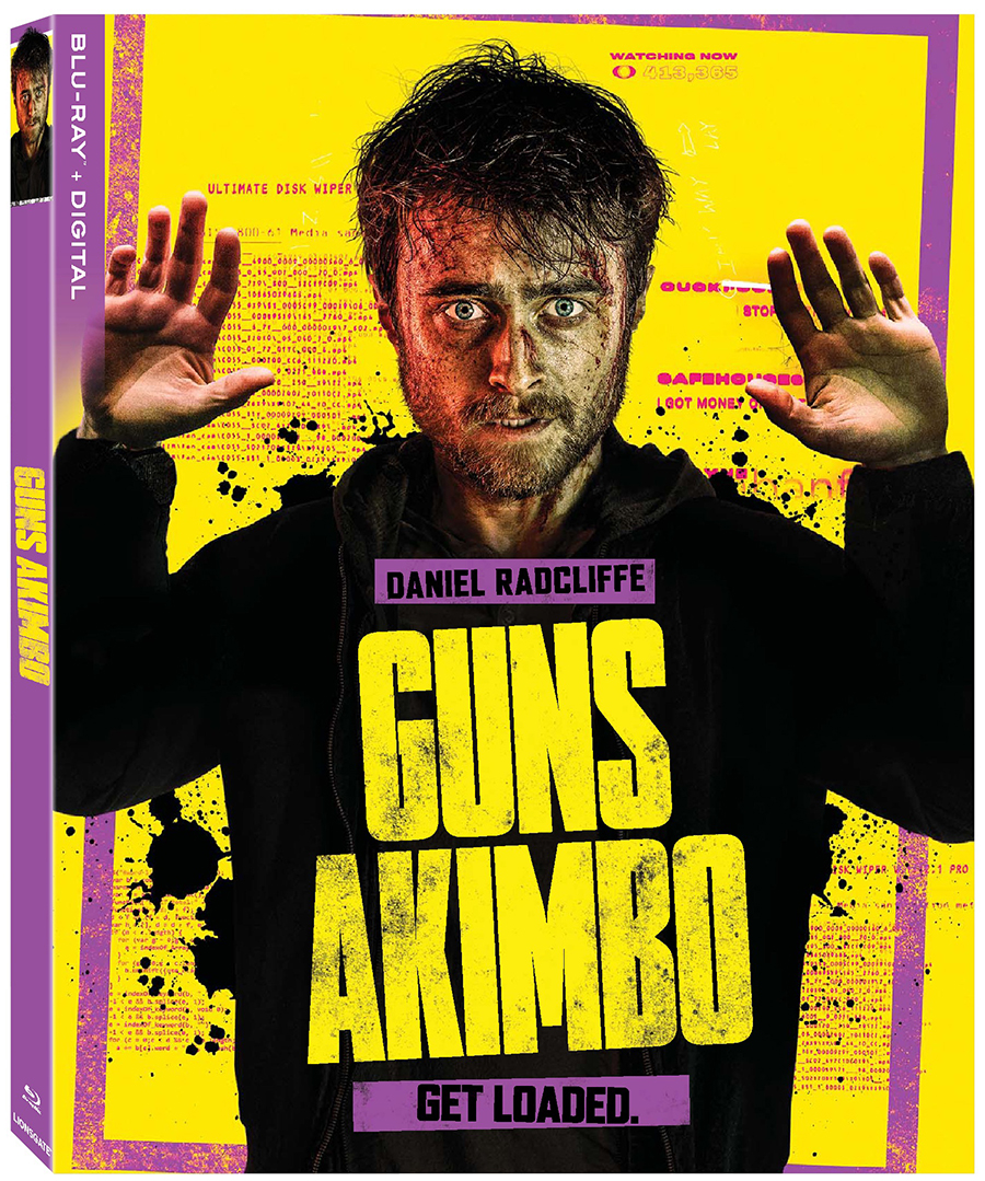 Guns Akimbo