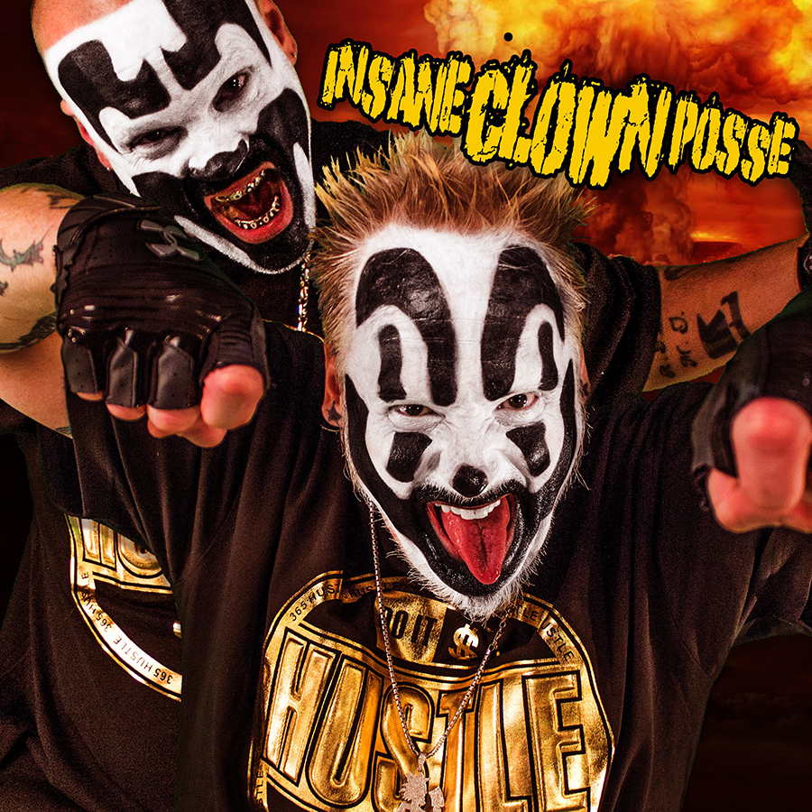 Wicked Clowns From Outer Space 2 - Insane Clown Posse