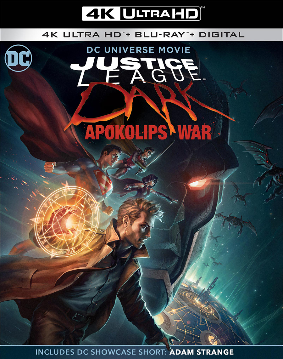 Justice League Dark: Apokolips War