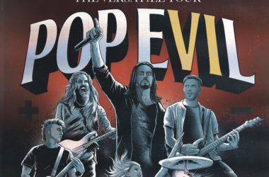 POP EVIL - The Versatile Tour
