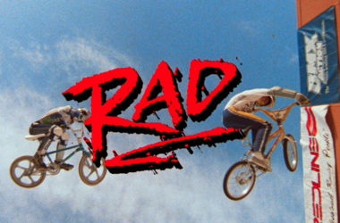 RAD Blu-ray 2020