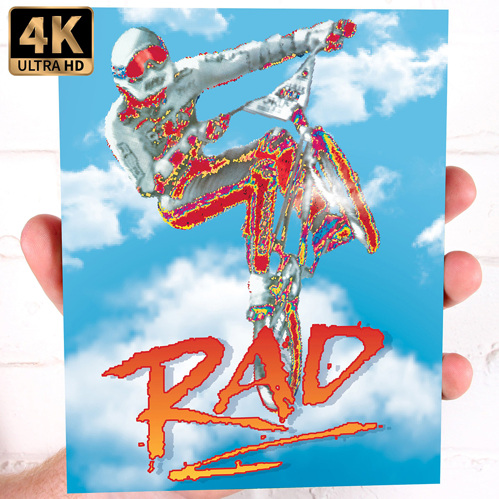RAD Blu-ray 2020