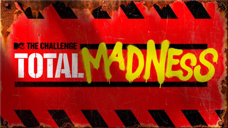 The Challenge: Total Madness