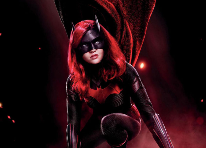 DC's Batwoman: The Complete First Season on Blu-ray