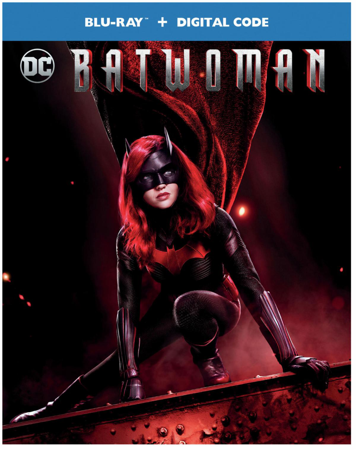 DC's Batwoman: The Complete First Season on Blu-ray