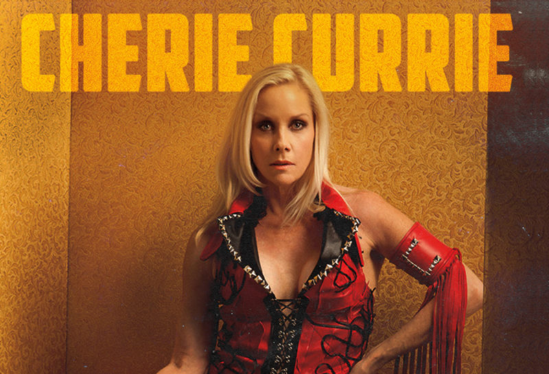 Cherie Currie - “Blvds of Splendor”