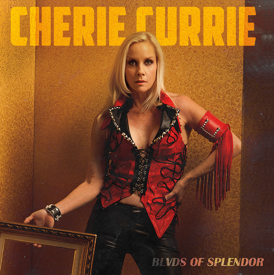 Cherie Currie - “Blvds of Splendor”