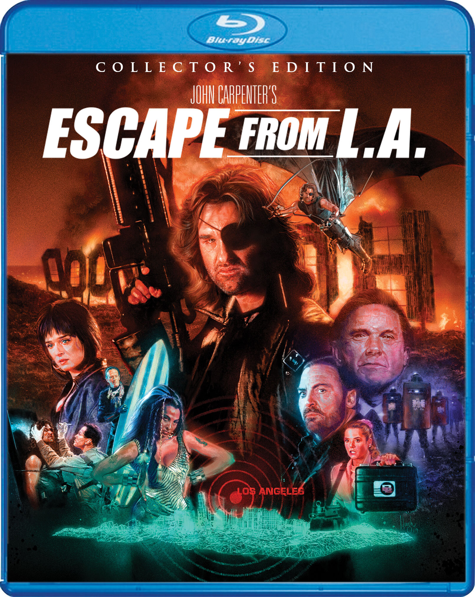 Escape from L.A. (Collector’s Edition)