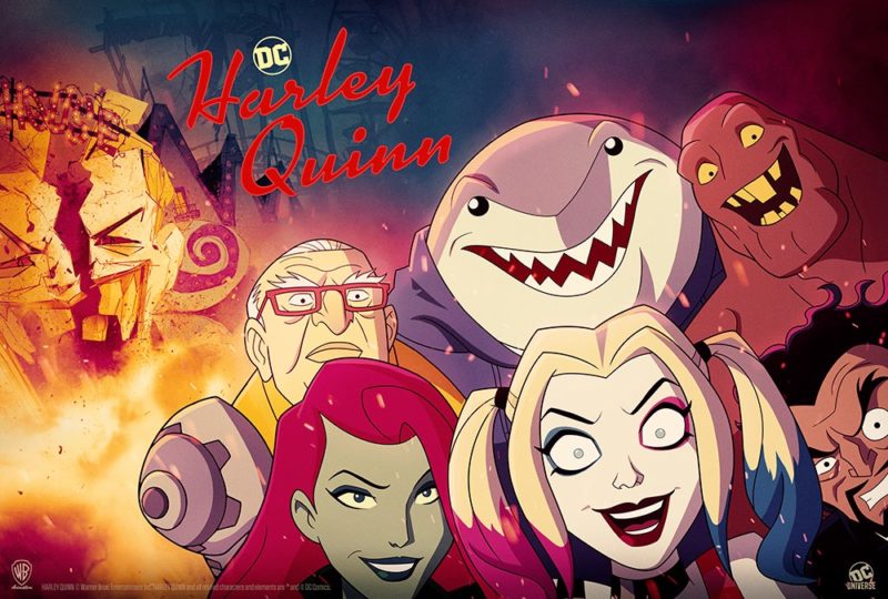 Harley Quinn: The Complete First Season