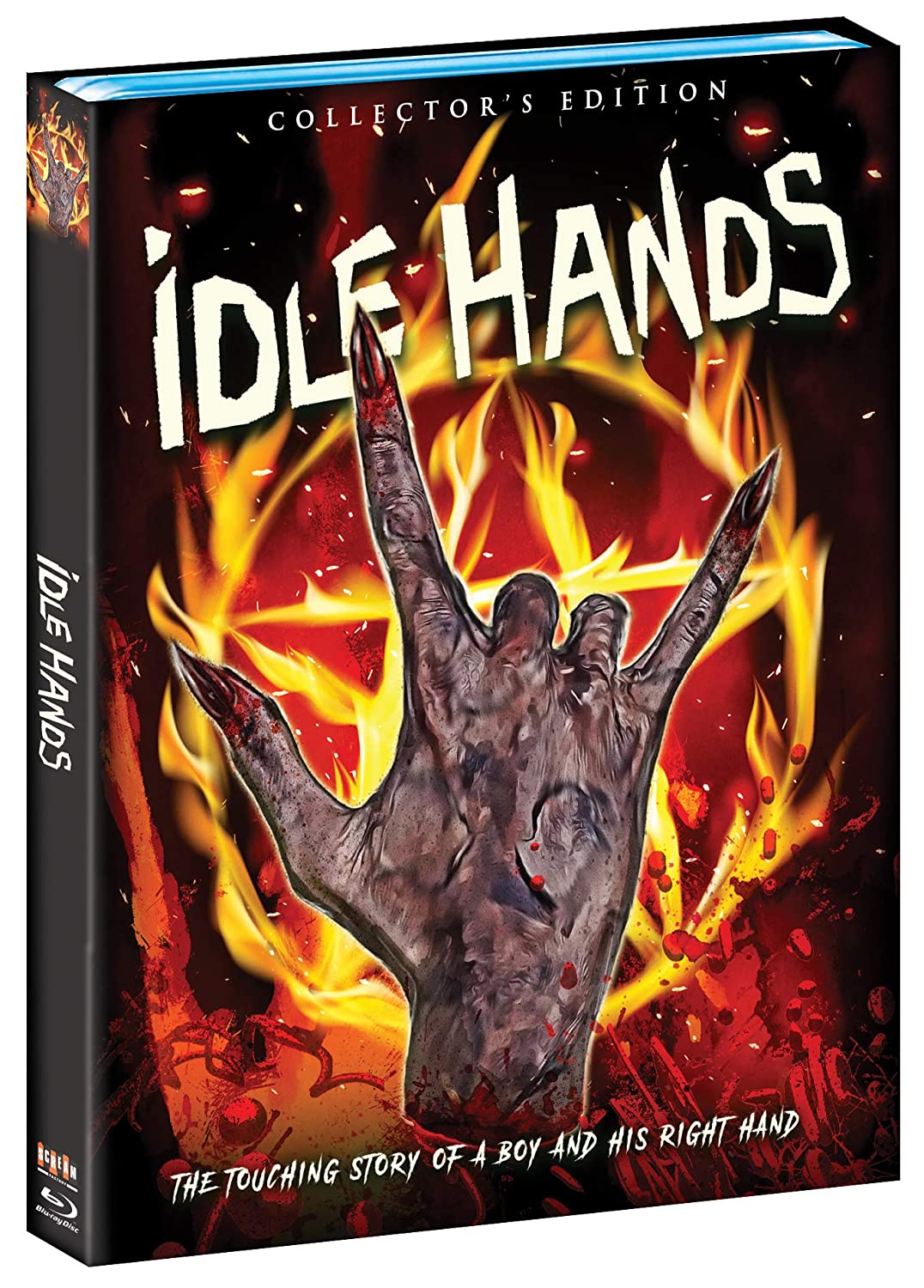 Idle Hands - Collector's Edition Blu-ray