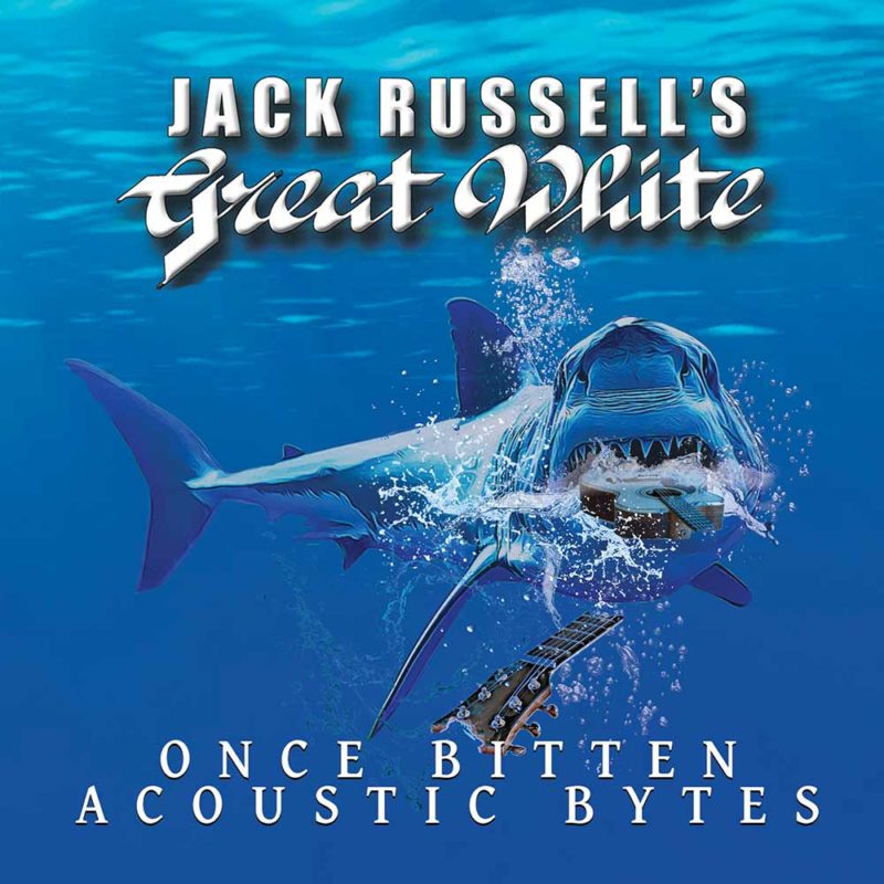 Jack Russell's Great White Acoustic Bytes