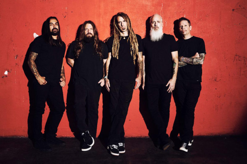 Lamb of God - Photo by Travis Shinn