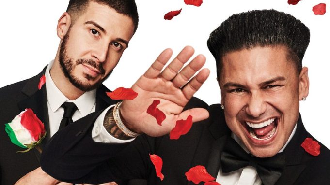 Vinny Guadagnino and DJ Pauly D